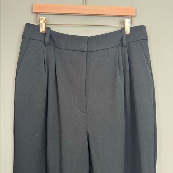 FAVORITE DAUGHTER | NEW The Favorite Black Pants Women’s Size 16 Petite - Picture 6 of 13